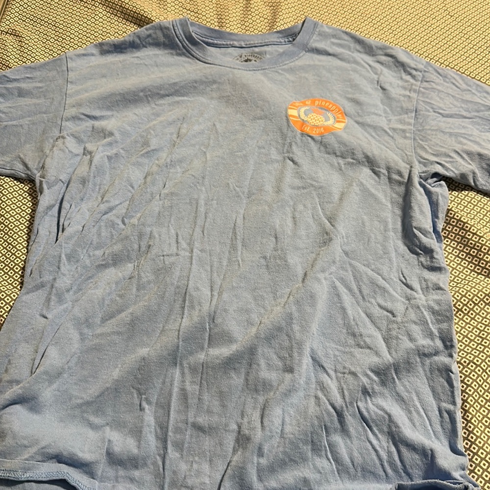 Light Blue T-Shirt